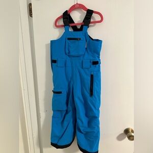 Reima ski pants snow overalls 4T